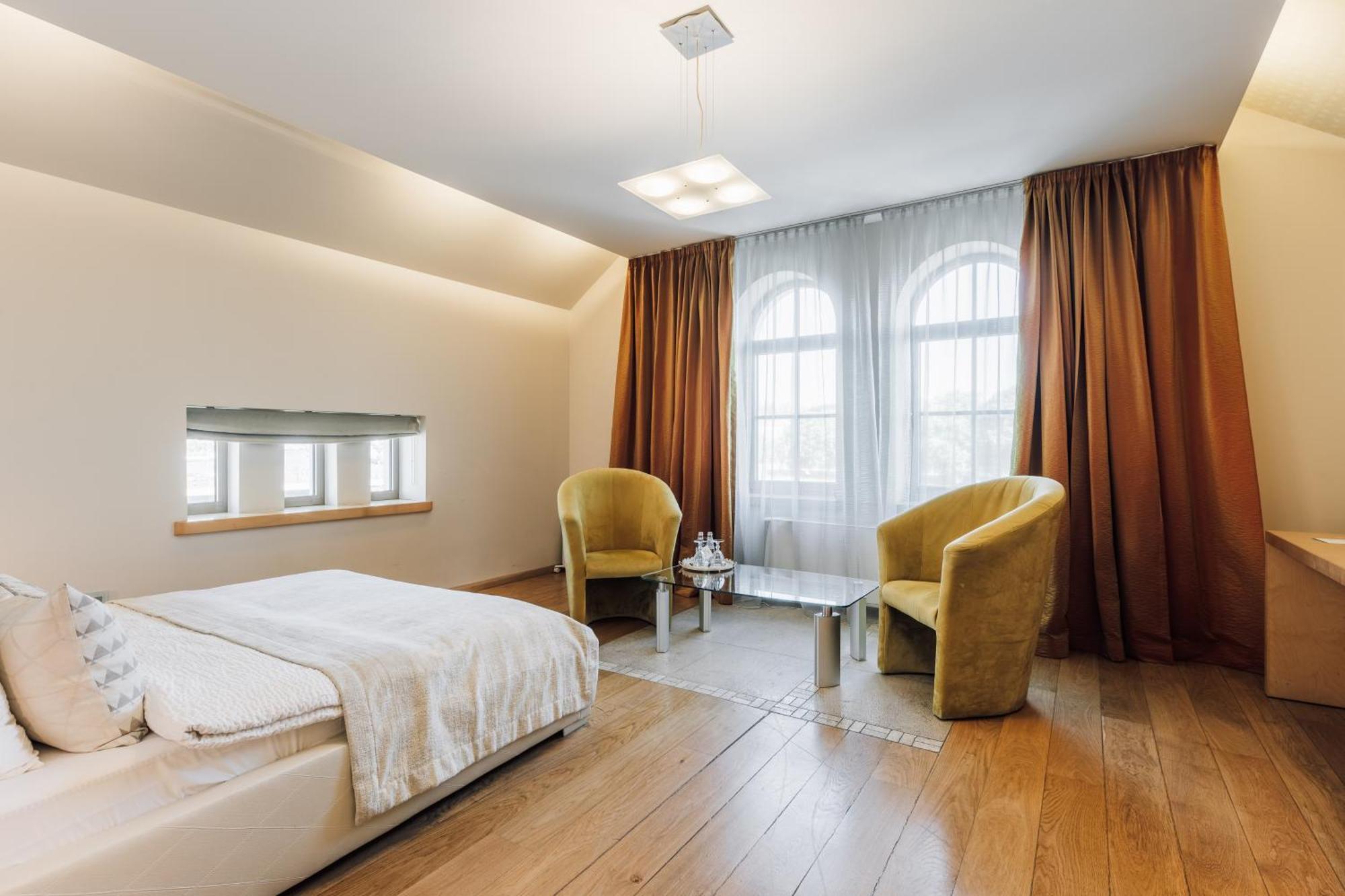 Hotel Libava Лиепая Экстерьер фото