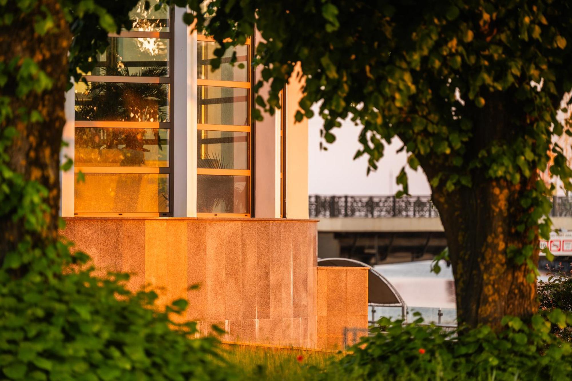 Hotel Libava Лиепая Экстерьер фото
